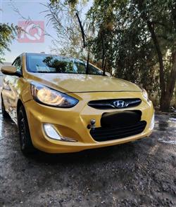 هيونداي أكسنت